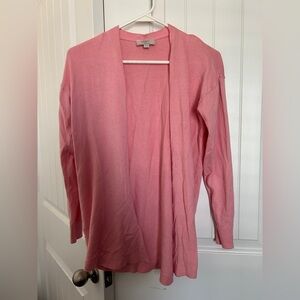 Like -New Petite loft Cardigan